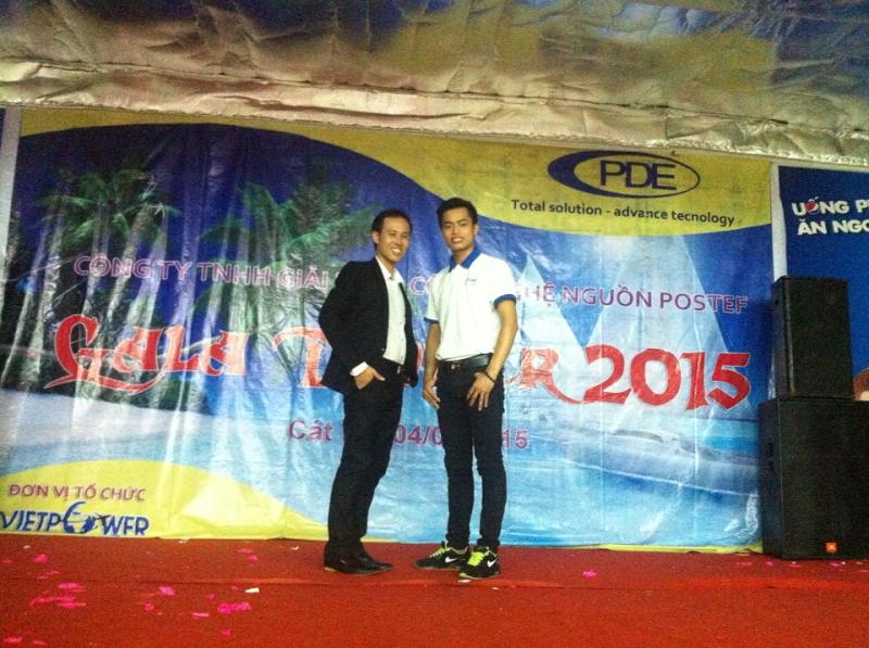 gala dinner